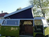 Usata VW T2 54 CV (39 kW) 1976 Verde Furgone