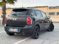 Usata Mini Countryman 112 CV (82 kW) 2013 Nero SUV