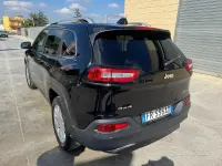 Usata Jeep Cherokee 195 CV (143 kW) 2018 Nero SUV
