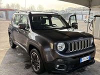 Usata Jeep Renegade Longitude 120 CV (88 kW) 2017 SUV
