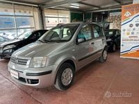 Usata Fiat Panda Dynamic 60 CV (44 kW) 2005 Grigio Utilitaria