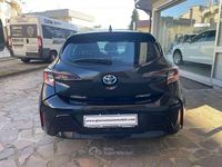 Usata Toyota Corolla Active 98 CV (72 kW) 2021 Nero Berlina