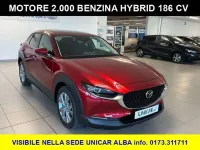 Usata Mazda CX-30 Exceed 186 CV (136 kW) 2024 Soul red SUV