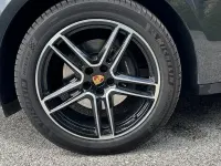 Usata Porsche Macan 245 CV (180 kW) 2020 Grigio SUV