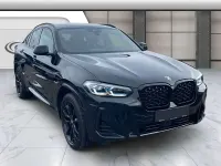 Usata BMW X4 M Sport 190 CV (139 kW) 2025 Nero SUV