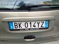 Usata Renault Scénic 107 CV (78 kW) 2001 Monovolume