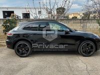 Usata Porsche Macan 265 CV (194 kW) 2021 Nero SUV