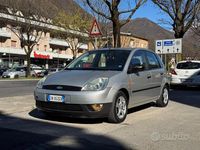 Usata Ford Fiesta 74 CV (54 kW) 2004 Grigio Utilitaria