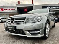 usata Mercedes C200 Avantgarde --UNICO PROPRIETARIO SOLO 40.000KM--