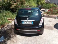 Usata Lancia Ypsilon 77 CV (56 kW) 2009 Nero Utilitaria