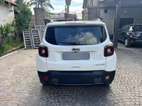 Usata Jeep Renegade 120 CV (88 kW) 2018 Bianco SUV