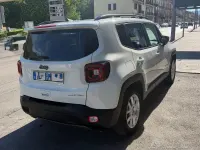 Usata Jeep Renegade Limited 120 CV (88 kW) 2018 Bianco SUV