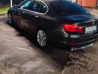 Usata BMW 520 2012 Nero Berlina