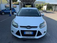Usata Ford Focus Titanium 116 CV (85 kW) 2011 Station wagon