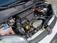 Usata Fiat Panda 4x4 75 CV (55 kW) 2017 Bianco Utilitaria