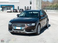 usata Audi A4 2.0 TDI 2.0 TDI 190 CV QUATTRO S-TRONIC XENO NAVI