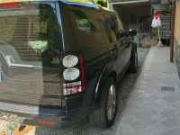 Usata Land Rover Discovery 4 HSE 249 CV (183 kW) 2014 Nero SUV