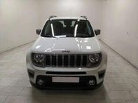 Usata Jeep Renegade Limited 120 CV (88 kW) 2020 Bianco SUV