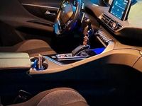 Usata Peugeot 3008 2019 Blu Monovolume