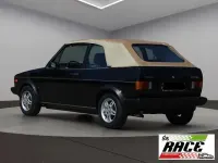 Usata VW Golf Cabriolet 110 CV (80 kW) 1982 Marrone Cabrio