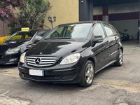 Gebraucht Mercedes B170 116 PS (85 kW) 2008 Schwarz Van / Kleinbus