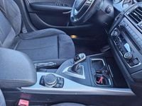 Usata BMW 116 M Sport 116 CV (85 kW) 2013 Grigio Utilitaria