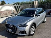Usata Audi Q3 Ambiente 150 CV (110 kW) 2019 Grigio SUV