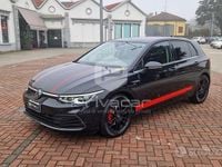 Usata VW Golf VIII Style 2022 Nero Utilitaria