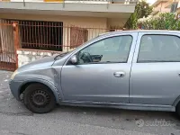 Usata Opel Corsa 2004 Grigio Utilitaria