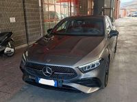 Usata Mercedes A250 Advanced Plus 218 CV (160 kW) 2023 Grigio Berlina