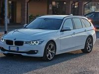 Usata BMW 316 M Sport 116 CV (85 kW) 2014 Station wagon