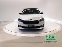 Usata Skoda Fabia Style 95 CV (69 kW) 2025 Bianco Berlina