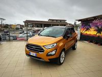 usata Ford Ecosport 1.0 EcoBoost 125 CV Start&Stop ST-Li