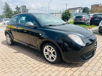 Usata Alfa Romeo MiTo Distinctive 95 CV (69 kW) 2011 Nero Utilitaria