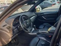 Usata BMW X5 215 CV (158 kW) 2004 Nero SUV