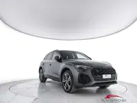 Usata Audi Q5 S-line plus 204 CV (150 kW) 2023 Grigio SUV