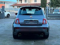 Usata Abarth 595 145 CV (106 kW) 2016 Grigio Berlina