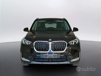 Usata BMW X1 Performance 150 CV (110 kW) 2024 Nero SUV