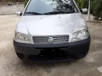 Usata Fiat Punto 69 CV (50 kW) 2007 Grigio Utilitaria
