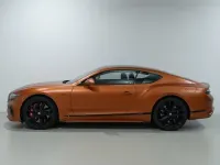 Usata Bentley Continental 780 CV (573 kW) 2025 Arancione Coupé