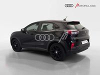 Brugt Ford Puma 95 HK (69 kW) 2022 Sort SUV