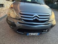 Usata Citroën C3 73 CV (53 kW) 2008 Grigio Berlina