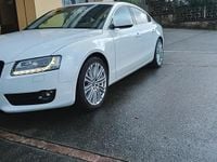 Begagnad Audi A5 177 HK (130 kW) 2011 Vit Sportkupé