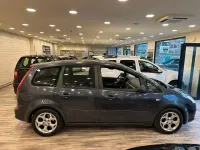 Usata Ford C-MAX Titanium 90 CV (66 kW) 2009 Bluazzurro Monovolume