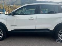 Usata Jeep Avenger Altitude 100 CV (73 kW) 2024 Bianco SUV