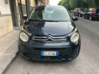 Usata Citroën C1 69 CV (50 kW) 2015 Blu Utilitaria