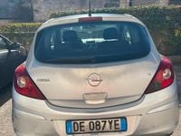Usata Opel Corsa 2007 Grigio Utilitaria
