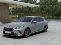 Nuova BMW 120 M Sport 163 CV (119 kW) 2026 Frozen pure grey metallizzato Utilitaria