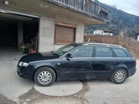 Usata Audi A4 101 CV (74 kW) 2005 Nero Station wagon