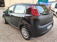 Usata Fiat Grande Punto 75 CV (55 kW) 2008 Nero Utilitaria